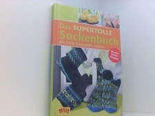 Supertolle sockenbuch socken gebraucht kaufen  Berlin