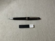Montblanc meisterstücke legra gebraucht kaufen  Regensburg