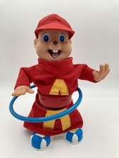 Alvin chipmunks hula for sale  Milford