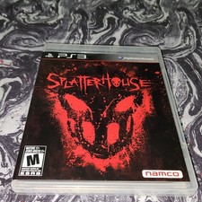 *SPLATTERHOUSE (2010) SONY PLAYSTATION 3 PS3 VIDEOGAME COMPLETO NA CAIXA* comprar usado *SPLATTERHOUSE (2010) SONY PLAYSTATION 3 PS3 VIDEOGAME COMPLETO NA CAIXA* comprar usado  Enviando para Brazil