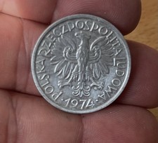 Zlote 1974 d'occasion  Tréguier