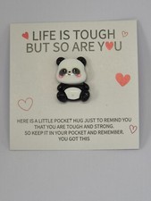 Pocket panda cute for sale  LOUGHBOROUGH