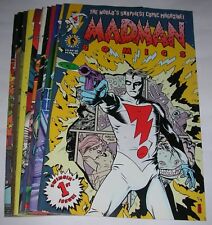 Madman comics dark usato  Roma