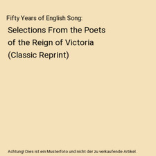 Fifty years english gebraucht kaufen  Trebbin