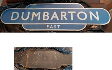 Railways dumbarton east for sale  PLYMOUTH