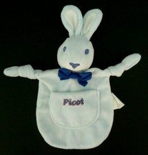 Doudou plat arrondi d'occasion Doudou plat arrondi d'occasion  Bouvigny-Boyeffles