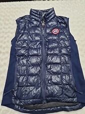 Canada goose gilet for sale  BOLTON