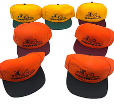 Vintage trucker hat for sale  Bluefield
