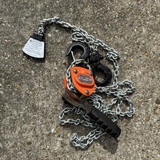 Lever chain hoist for sale  Saint Francisville
