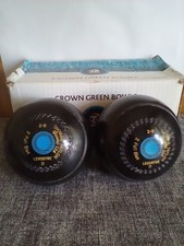 Crown green bowls for sale  MANCHESTER