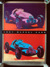 Andy warhol mercedes for sale  Minneapolis