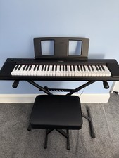Yamaha piaggero piano for sale  SOUTHPORT