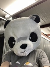 Panda head costume for sale  Kansas City
