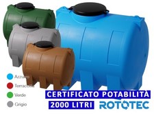 Serbatoio esterno rototec usato  Alife