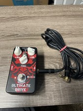 Joyo overdrive distortion for sale  Enterprise