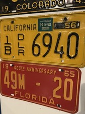 1956 california dealer for sale  Greenwood