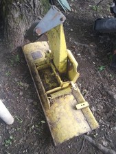 John deere tractor for sale  Evart