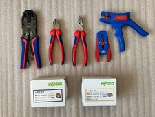 Knipex weicon zangenset gebraucht kaufen  Deutschland