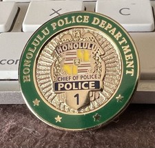 Honolulu hawaii chief for sale  Vienna