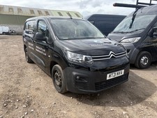 2021 citroen berlingo for sale  SOLIHULL