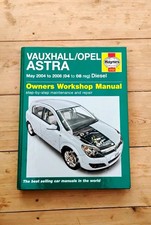 Haynes vauxhall opel for sale  GLOUCESTER