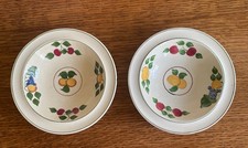 Two titian ware for sale  LONDON