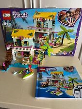 Lego friends strandhaus gebraucht kaufen  Patersdorf