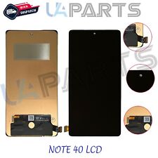 Digitalizador tela sensível ao toque conjunto display LCD para Infinix Note 40 X6853, usado comprar usado  Enviando para Brazil