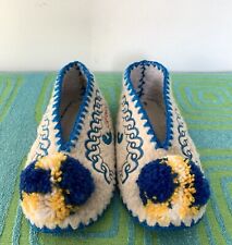 greek slippers for sale  BRIGHTON