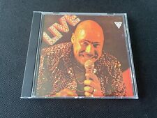 Live At Roseland ANGEL CANALES (1978) TR Rec. OBS-25140 Audio CD V.G. comprar usado  Enviando para Brazil