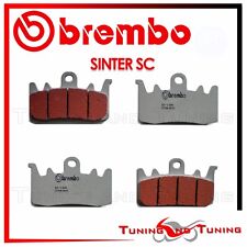 Pastiglie anteriori brembo usato  Salerno