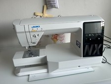 Juki nx7 sewing for sale  BURY