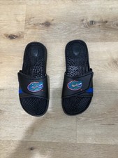 Sandálias Florida Gators Slide femininas 9&10, masculinas 8 e 9 excelente estado , usado comprar usado  Enviando para Brazil