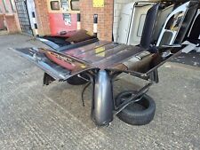 Side doors grey for sale  NORWICH