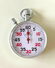 Mechanische stoppuhr analog gebraucht kaufen  Essen