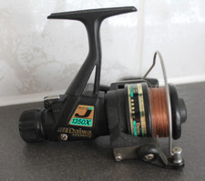 Alte thailandrolle daiwa gebraucht kaufen  Schongau