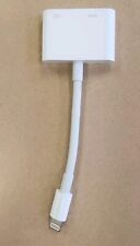Usado, Adaptador HDMI A/V digital Lightning Apple MD826ZM/A - Branco comprar usado  Enviando para Brazil