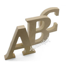 Freestanding wooden letters for sale  DRIFFIELD