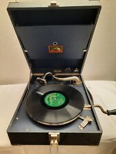 Grammophon 1920 plattenkoffer gebraucht kaufen  Apolda