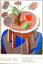 festival poster for sale  LONDON