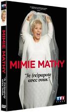 Dvd mimie mathy d'occasion  Les Mureaux