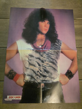 Kiss/ Laura B./ Eric  -  Very rare poster from Sweden - 1986 40 X 52 cm New!, używany na sprzedaż  PL