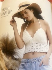 Women crochet bikini for sale  WORCESTER