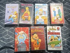 Vhs video tapes for sale  MANCHESTER