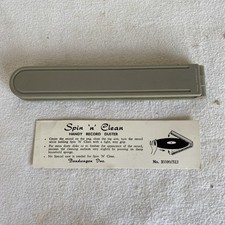 Vintage spin clean for sale  NEWTON ABBOT
