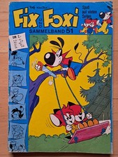 Fix foxi sammelband gebraucht kaufen Fix foxi sammelband gebraucht kaufen  Göttingen