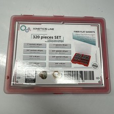 Kinetics line fiber gebraucht kaufen  Bedburg-Hau
