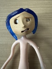 Coraline doll figure for sale  BLACKPOOL