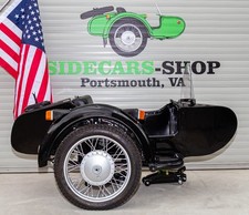 Original vintage sidecar for sale  Portsmouth
