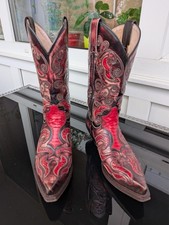 Sendra cowboystiefel denver gebraucht kaufen  Berlin